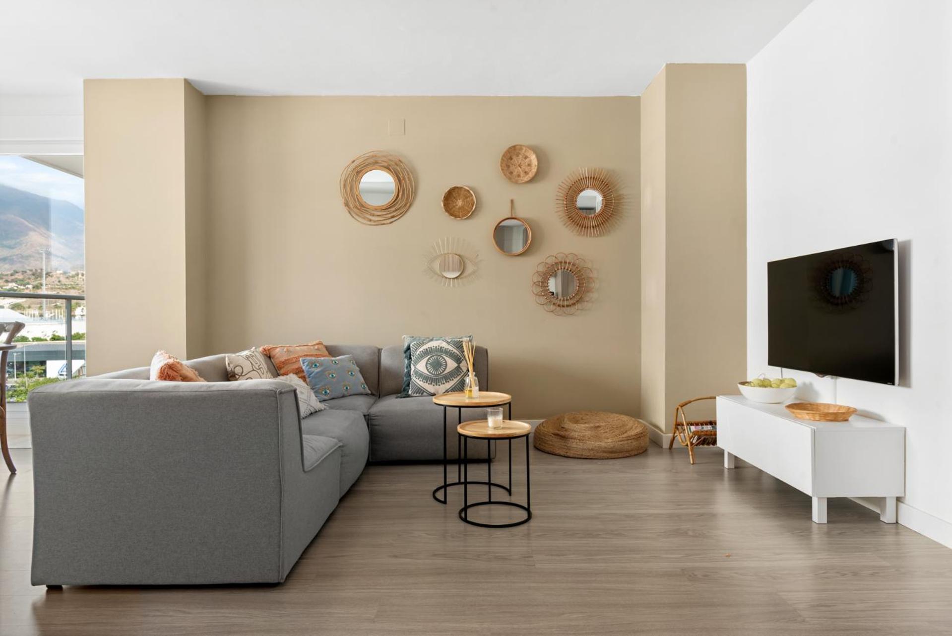 Apartment Luxury New Boho - *