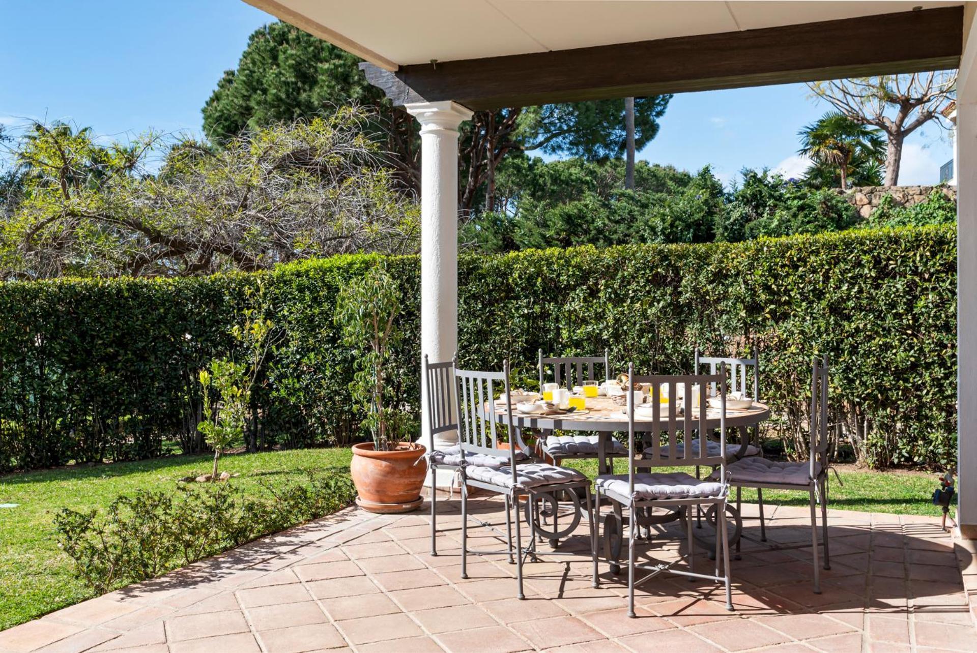 Townhouse In Paraiso Сasa de vacaciones Estepona