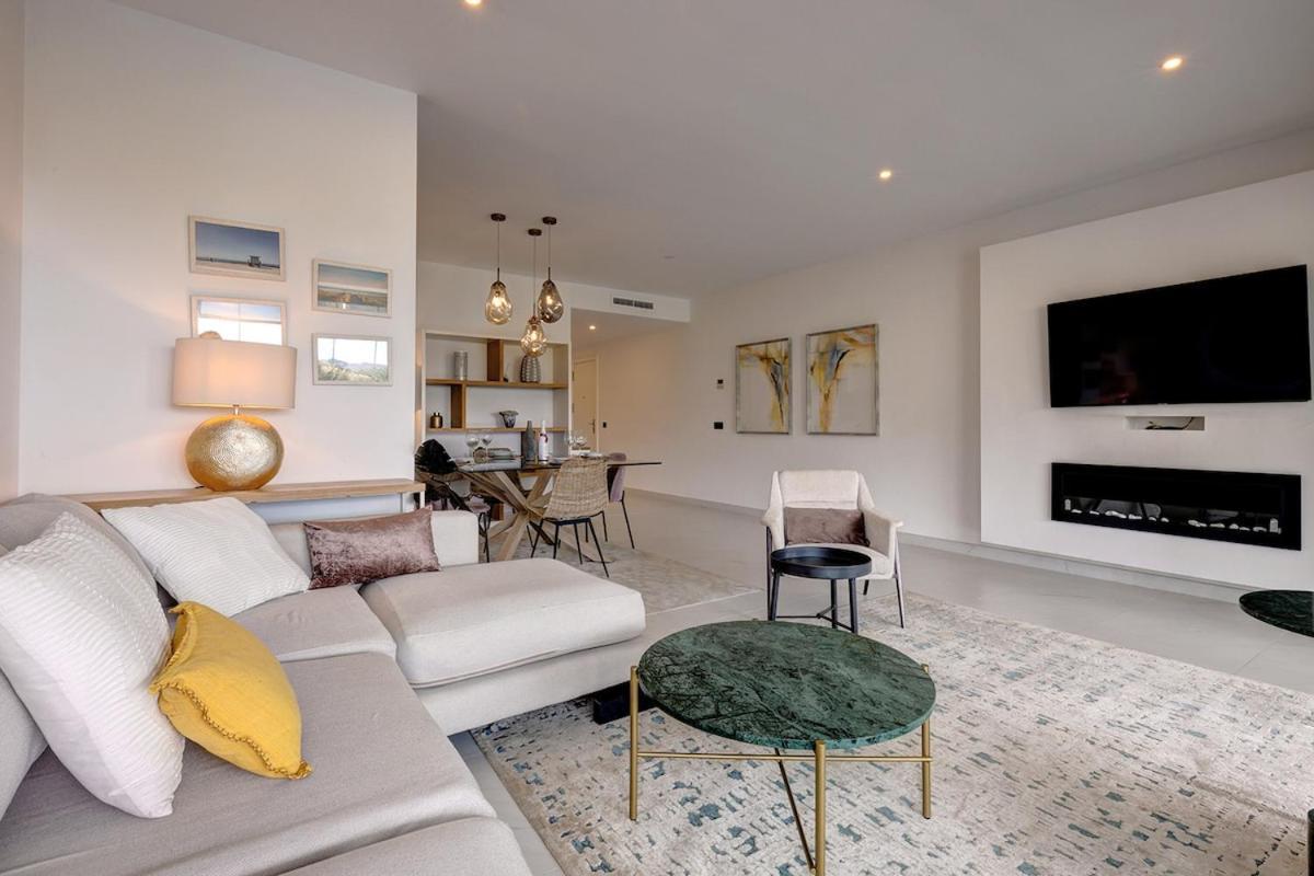 Stylish Hills With Lovely Views Apartamento Estepona