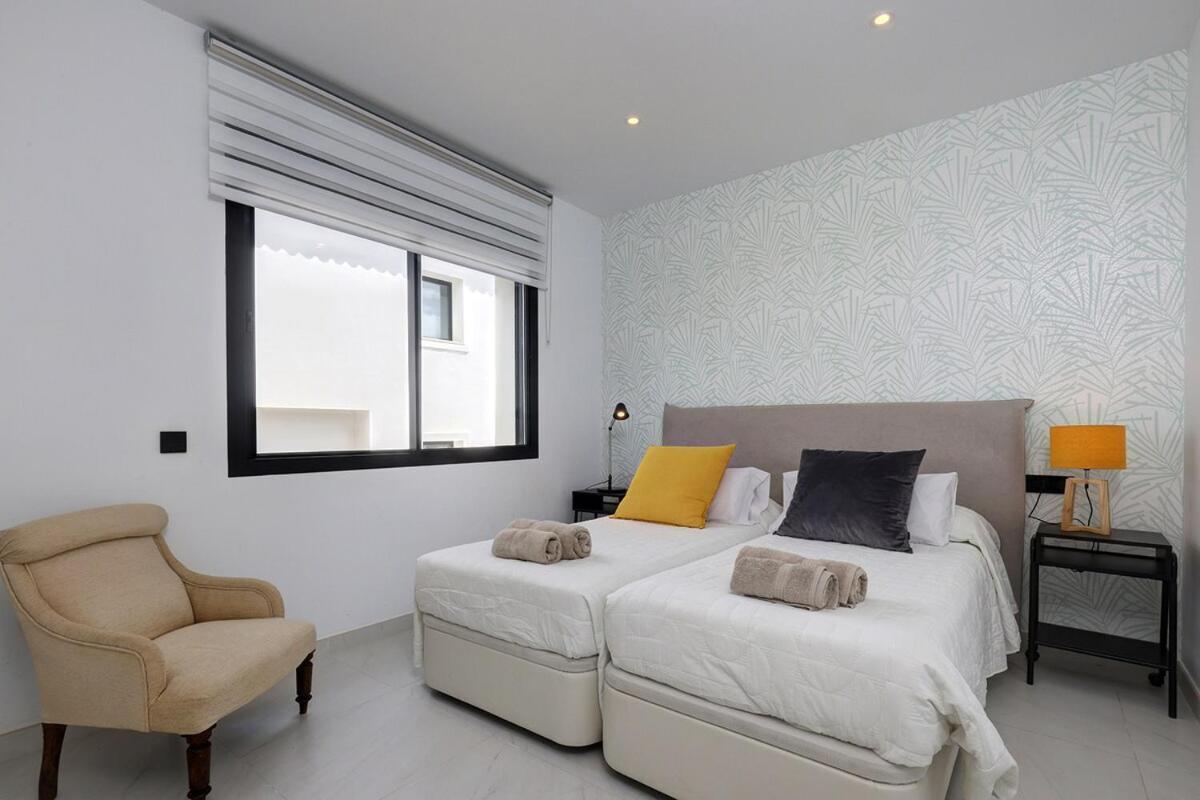 Stylish Hills With Lovely Views Apartment Estepona