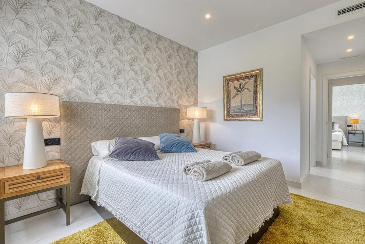 Apartment Stylish Hills With Lovely Views Estepona