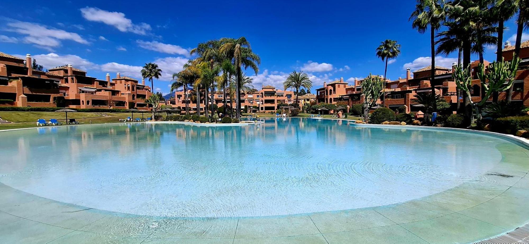 Apartment Alhambra Del Golf - Guadalmina *