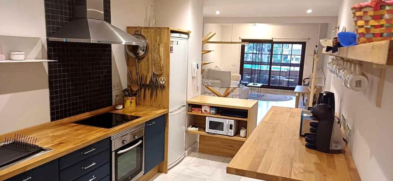 Apartamento Sunbeach Hacienda Estepona