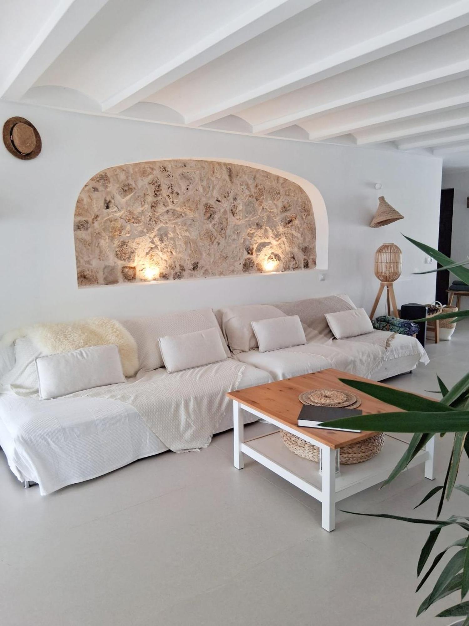 Beachfront Villa