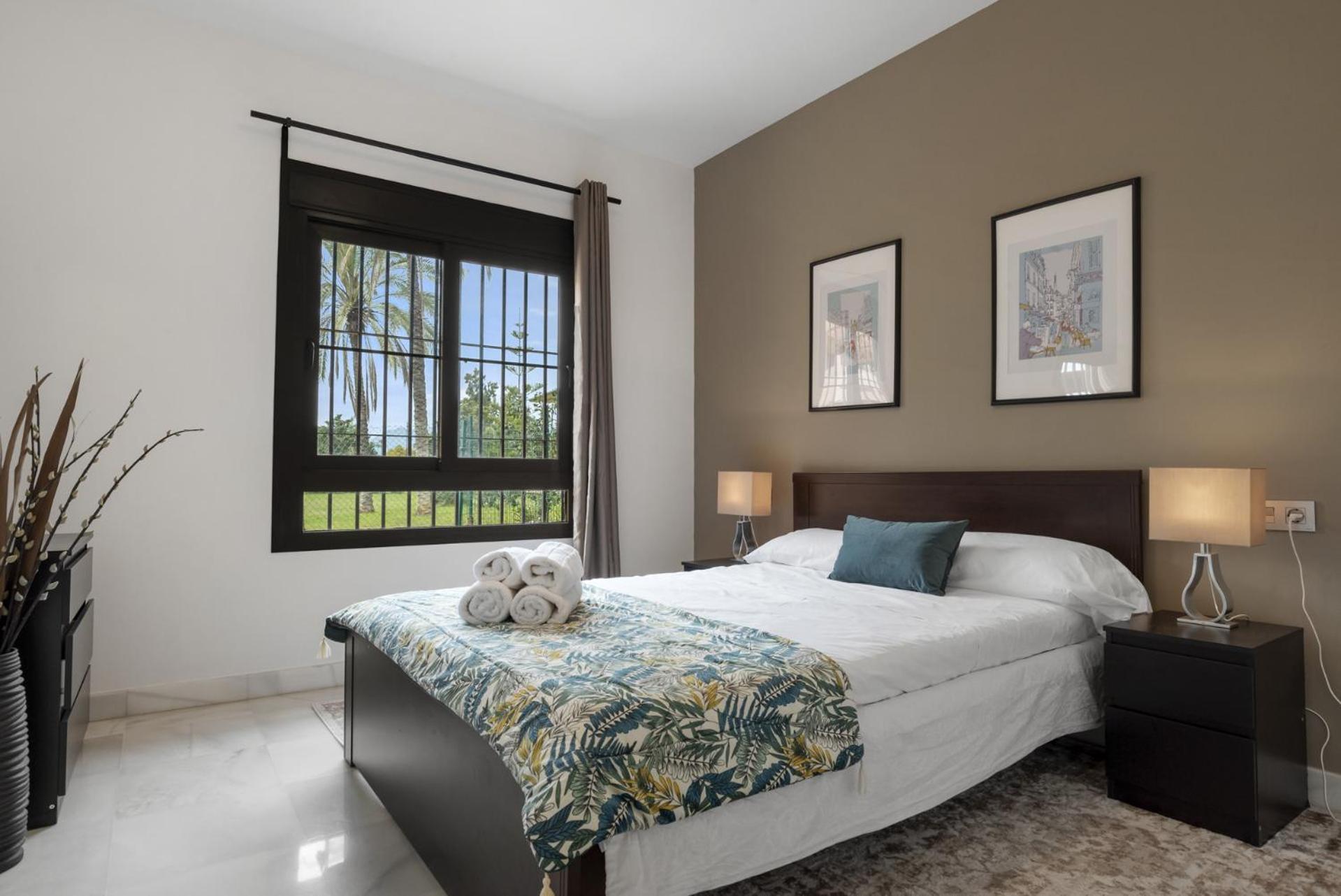 Hacienda Del Sol Apartment *