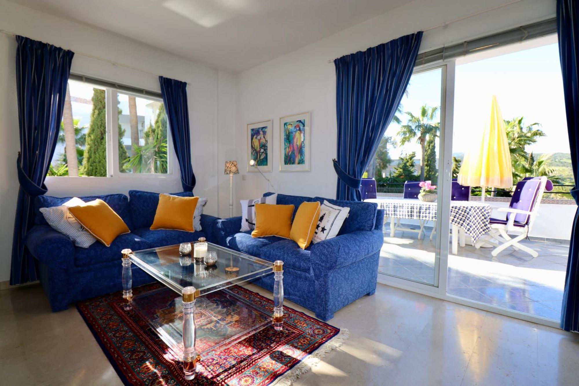 Apartment Golf Resort, Pool, Bbq, Massive Sunny Terrace With Mountain Views