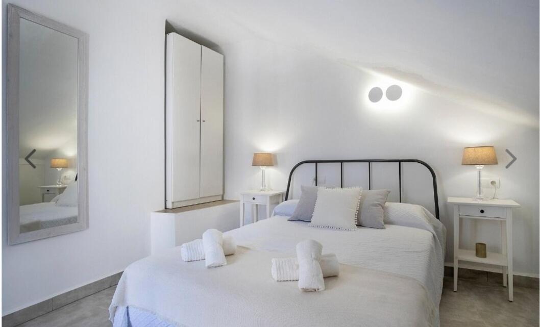 Atico Centrico Appartement *
