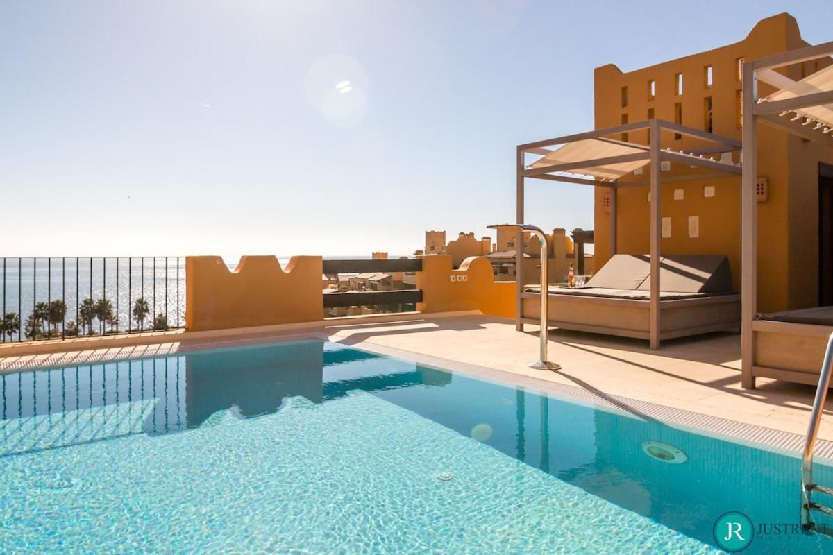Apartment Penthouse Granados Del Mar Estepona