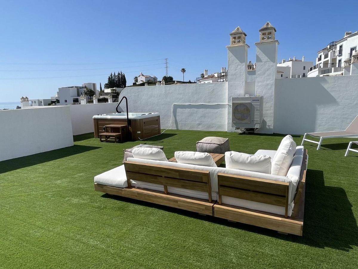 Apartamento Luxury Penthouse Casa De Paraiso, Sea View, Pools, Golf