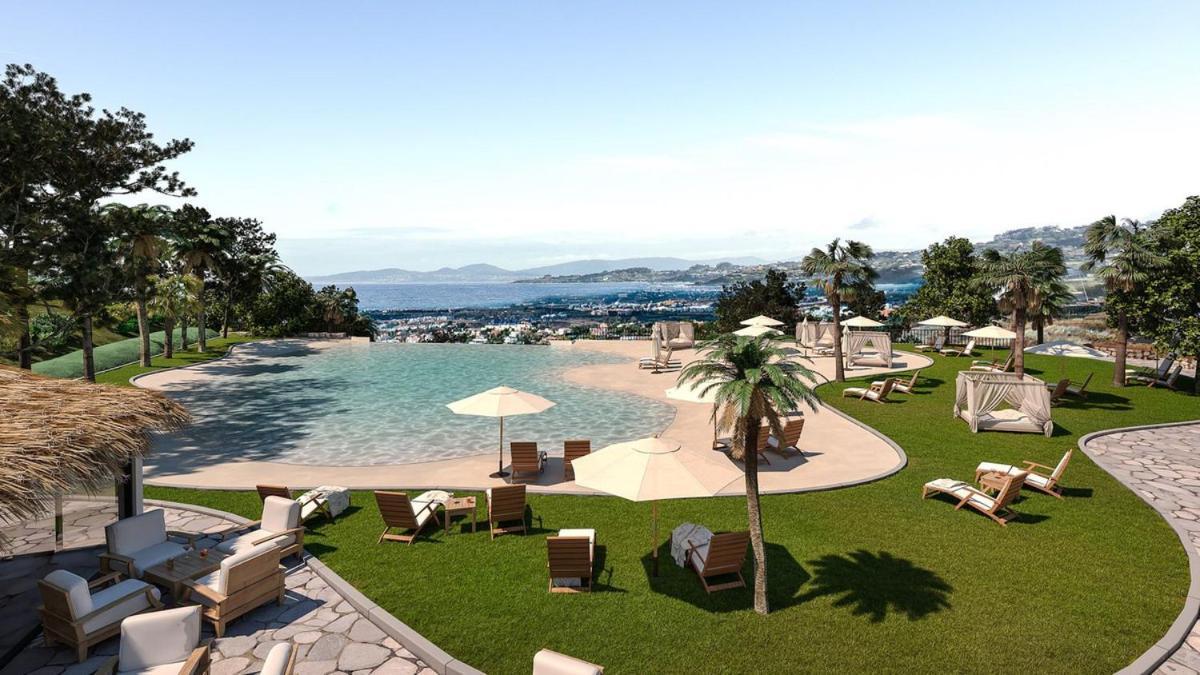 Apartamento Luxury Penthouse Casa De Paraiso, Sea View, Pools, Golf *