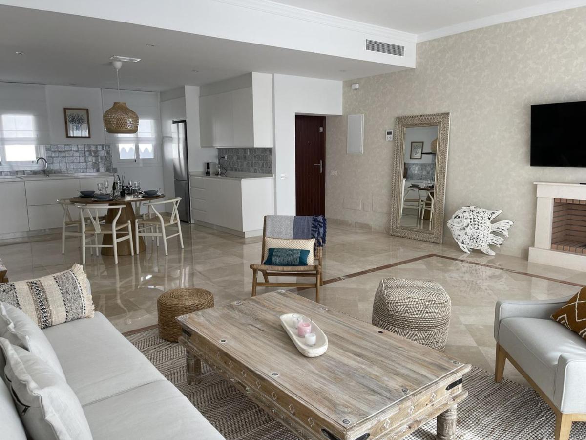 Apartamento Luxury Penthouse Casa De Paraiso, Sea View, Pools, Golf