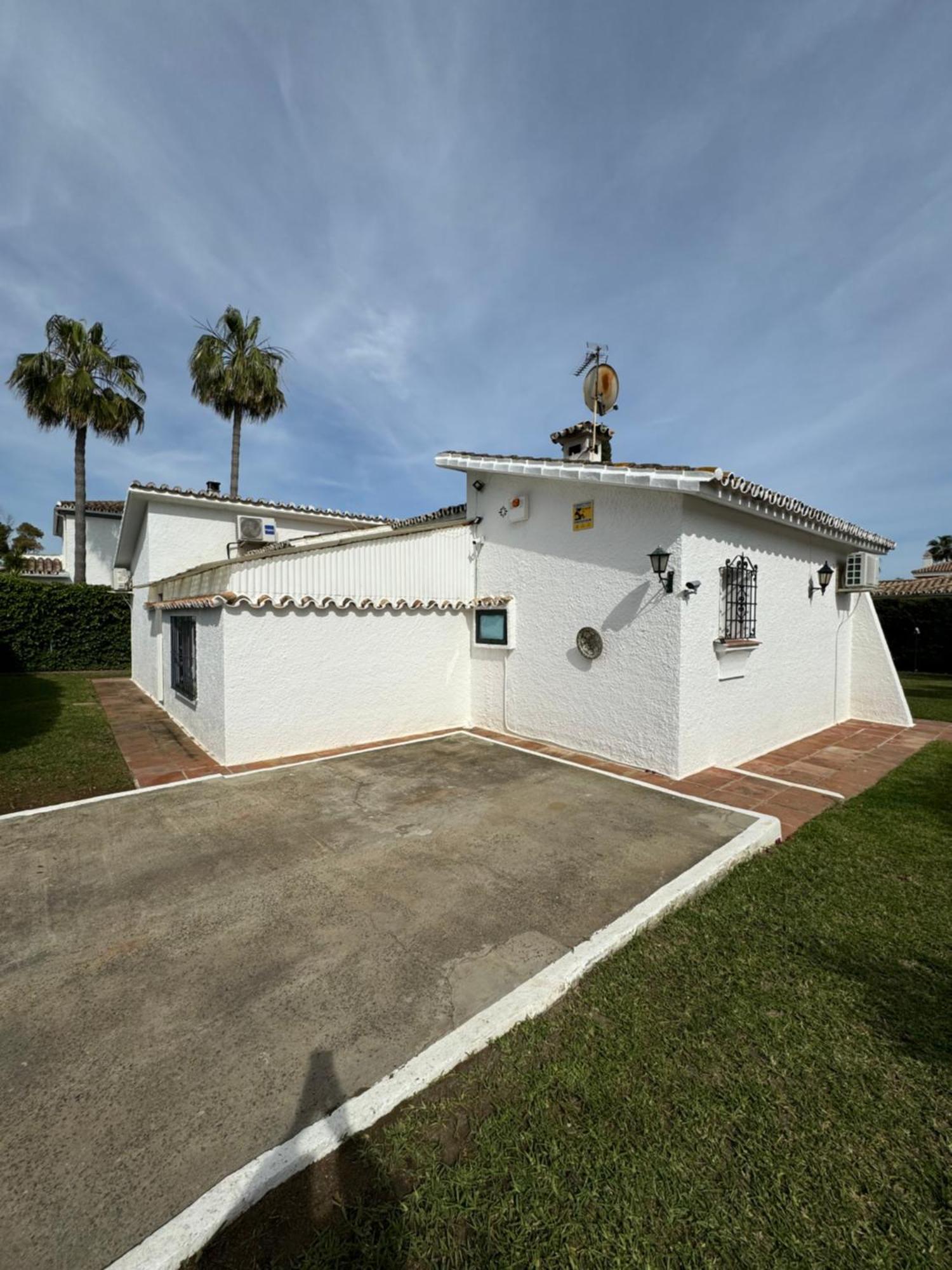 Holiday home Andres Estepona