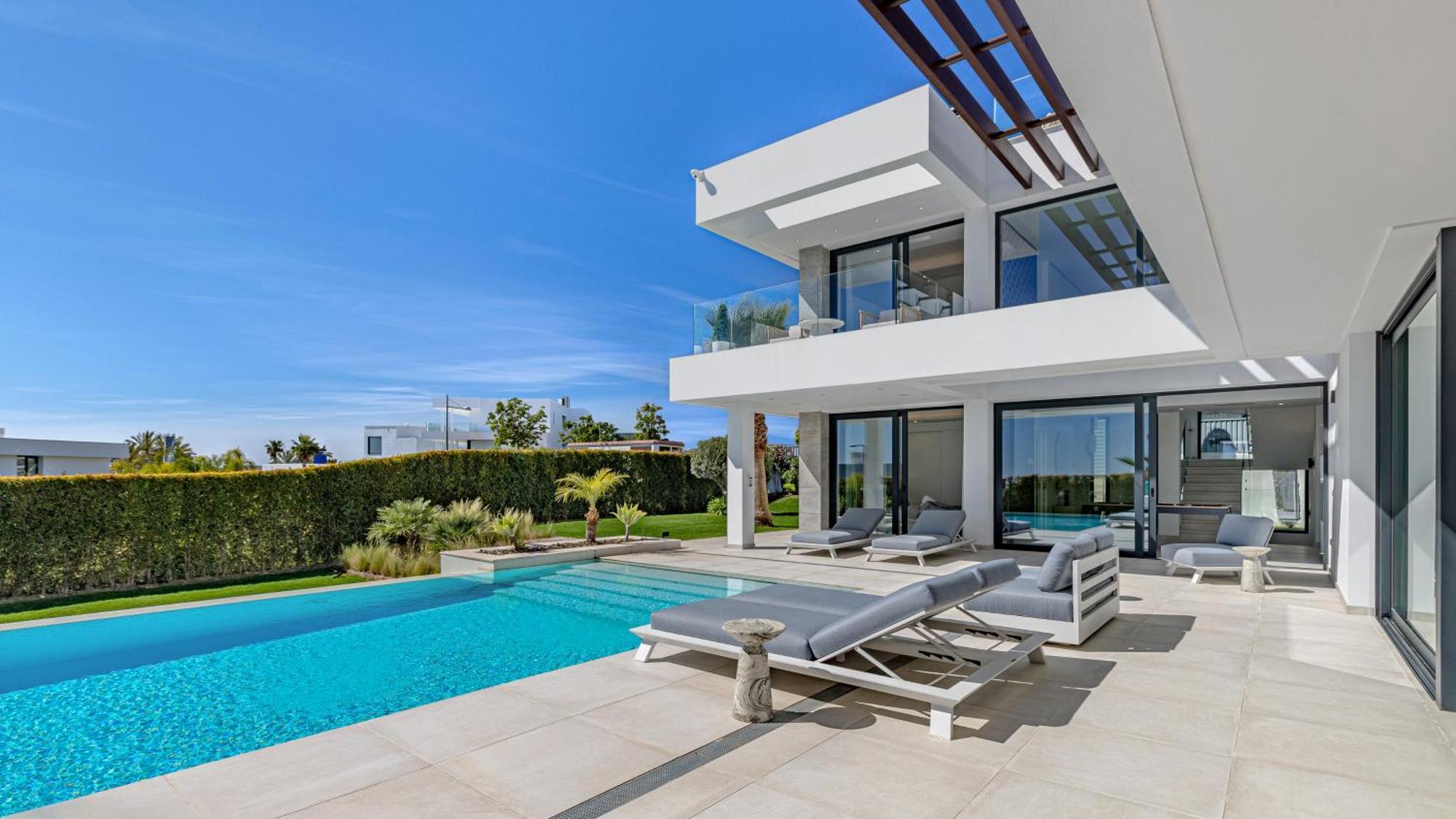 Vacation Marbella I Martinica, Turquoise Heated Pool, Rooftop Hot Tub With Sea View, Cine Room, 5 Min To The Villa *