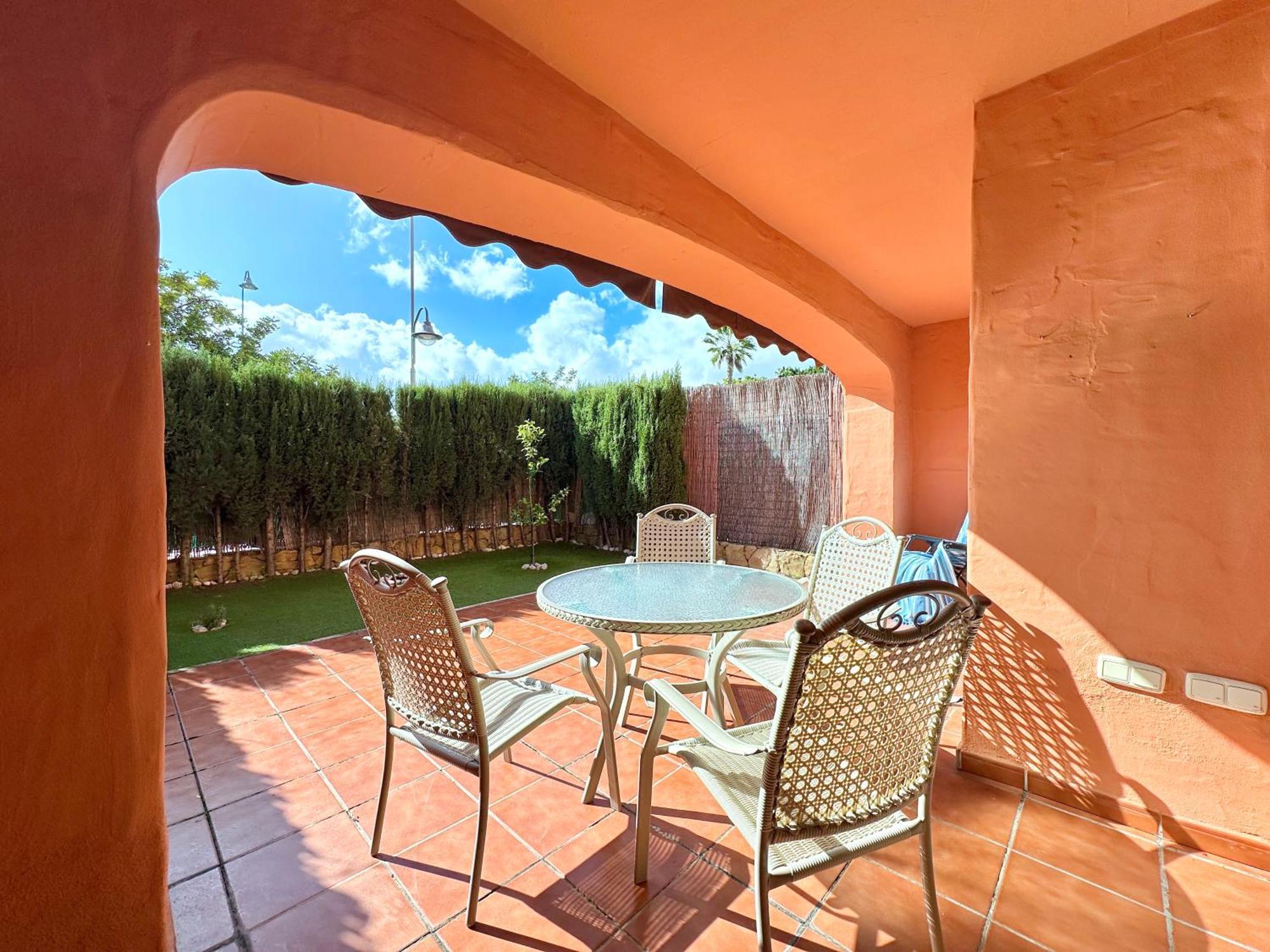 Beautiful 2-bedroom Frontline Estepona