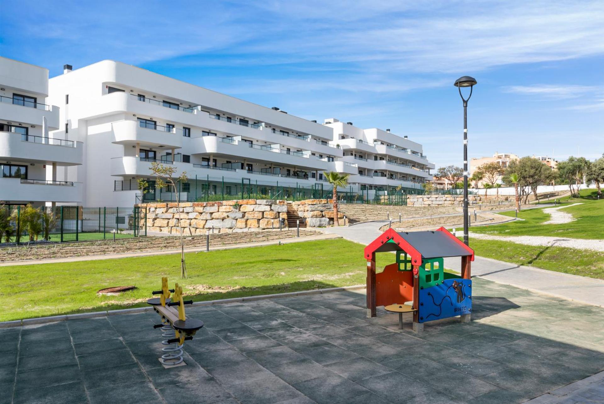 Apartment Floor Seaview Estepona