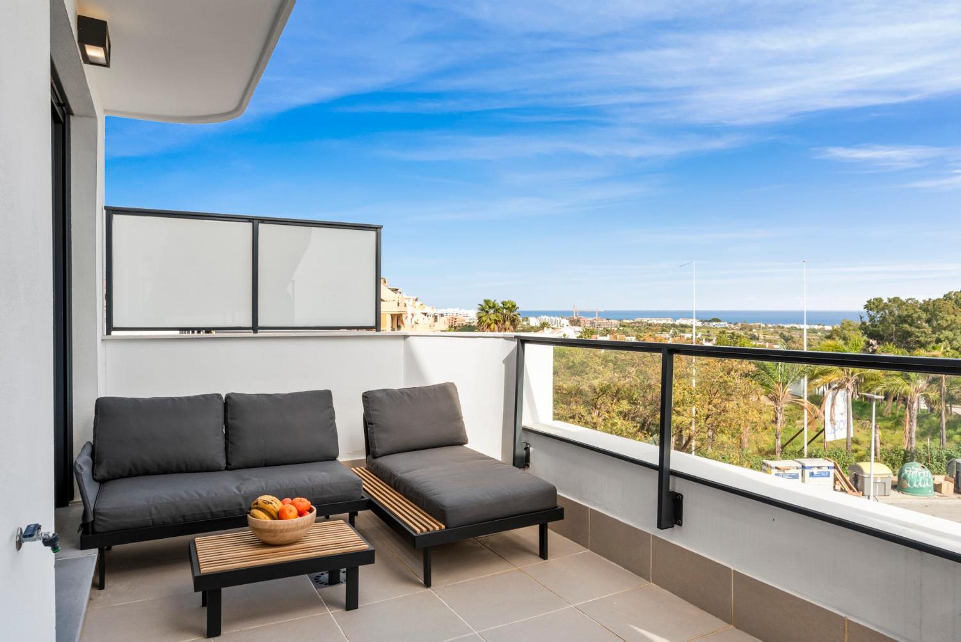 Floor Seaview * Estepona