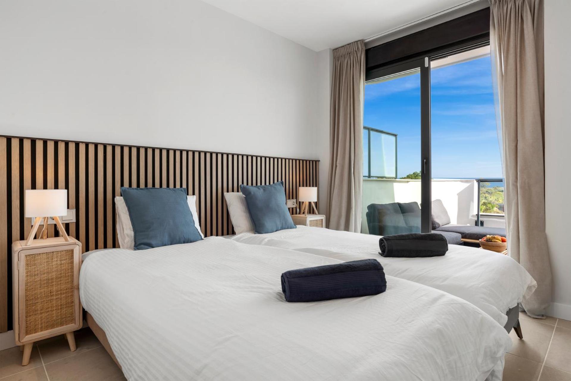 Apartment Floor Seaview *