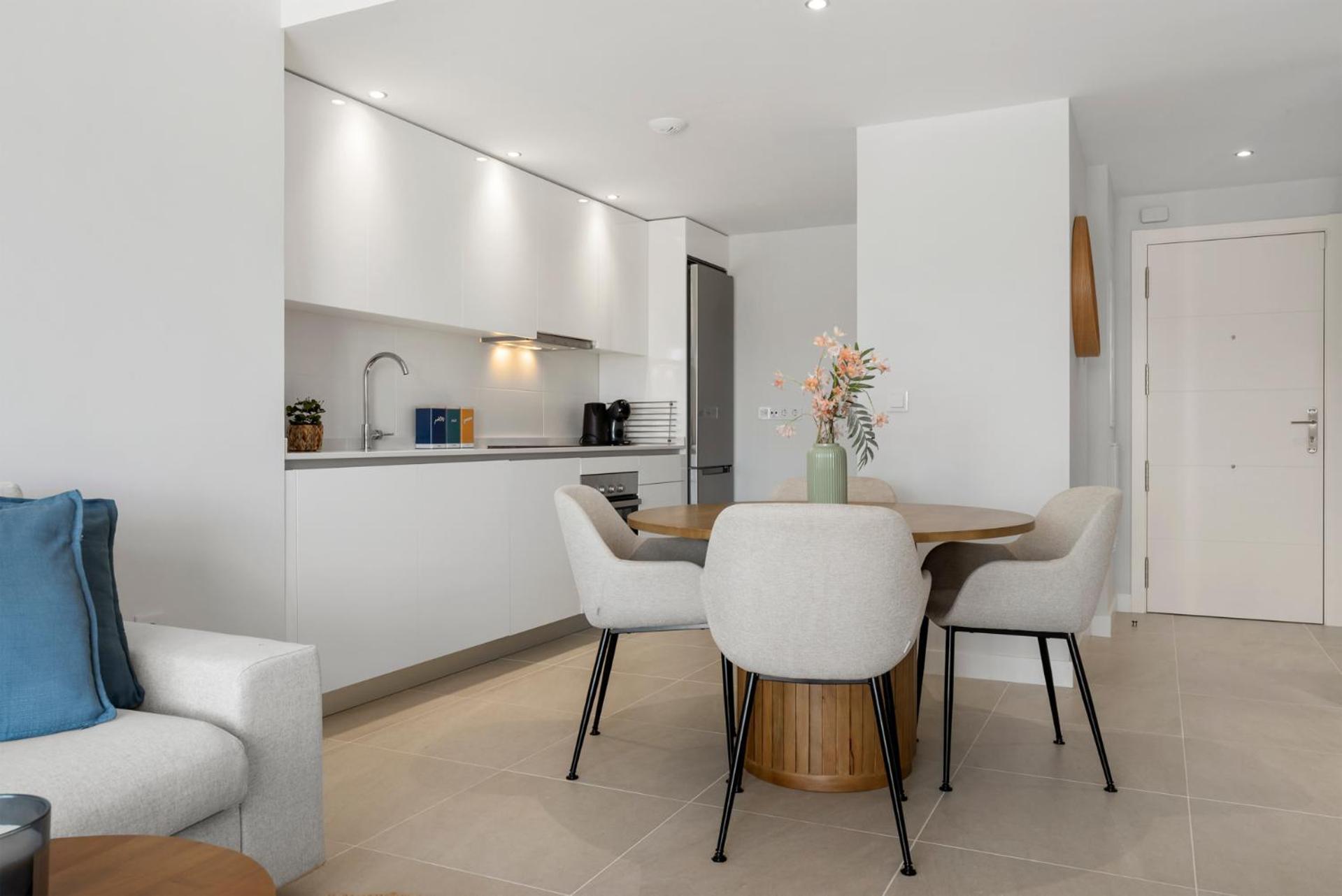 Floor Seaview * Estepona