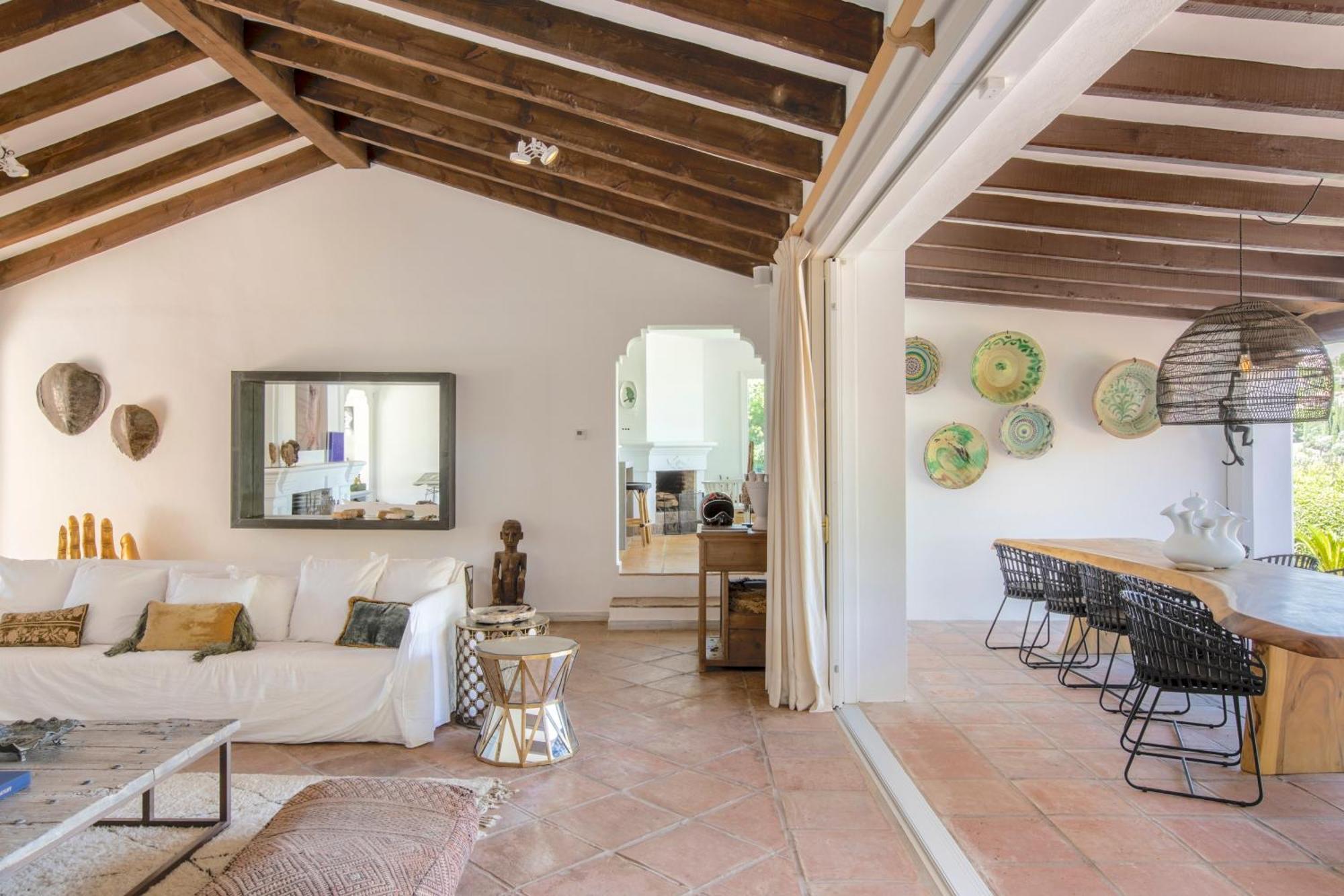 Smb10 - Stunning Luxury On A Private Domaine At Padierna Golf Club Golf Club Villa Estepona