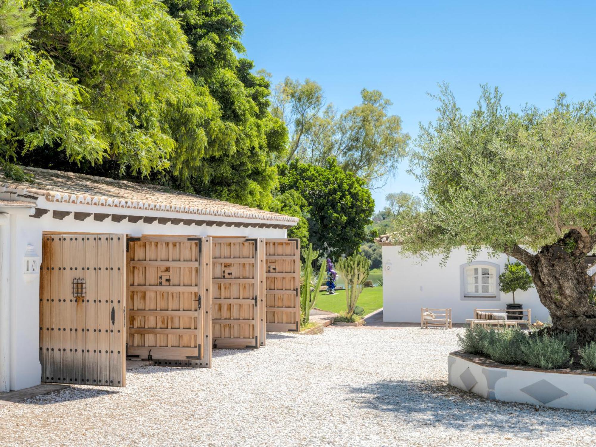 Villa Smb10 - Stunning Luxury On A Private Domaine At Padierna Golf Club Golf Club *