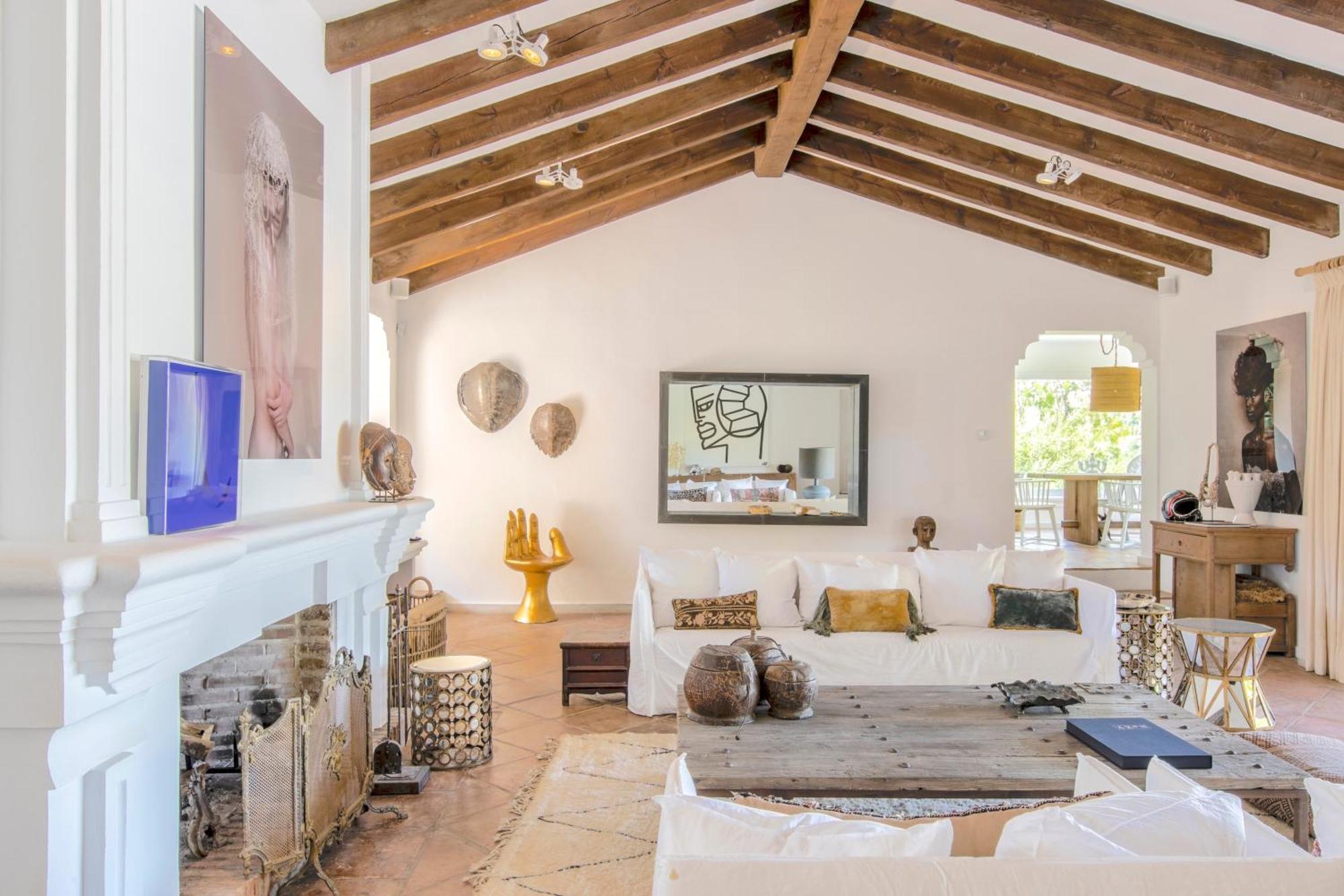 Smb10 - Stunning Luxury On A Private Domaine At Padierna Golf Club Golf Club *