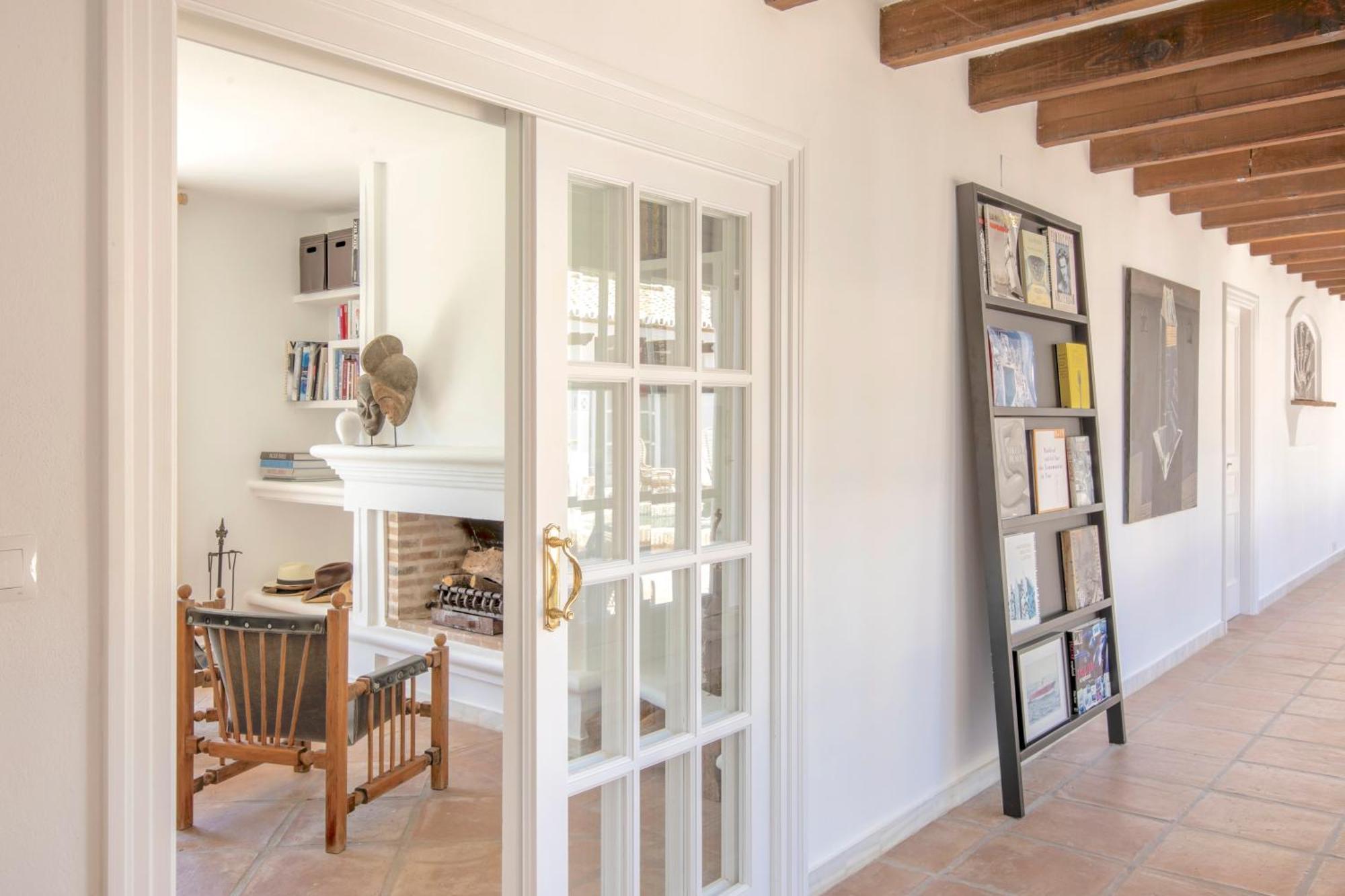 Villa Smb10 - Stunning Luxury On A Private Domaine At Padierna Golf Club Golf Club *