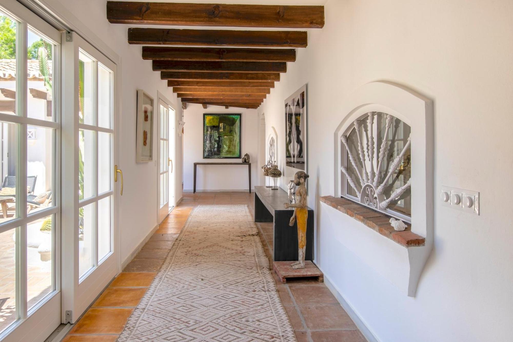 Smb10 - Stunning Luxury On A Private Domaine At Padierna Golf Club Golf Club Estepona