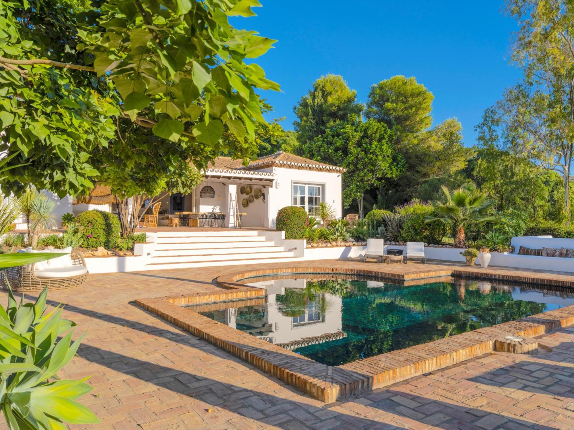Smb10 - Stunning Luxury On A Private Domaine At Padierna Golf Club Golf Club