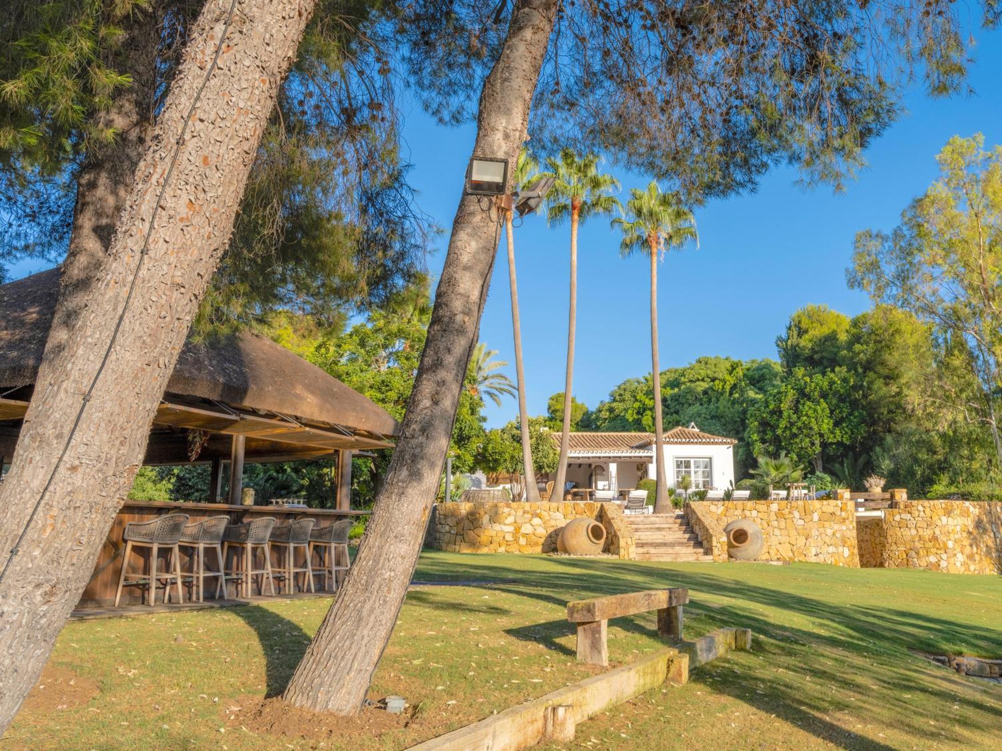 Villa Smb10 - Stunning Luxury On A Private Domaine At Padierna Golf Club Golf Club *