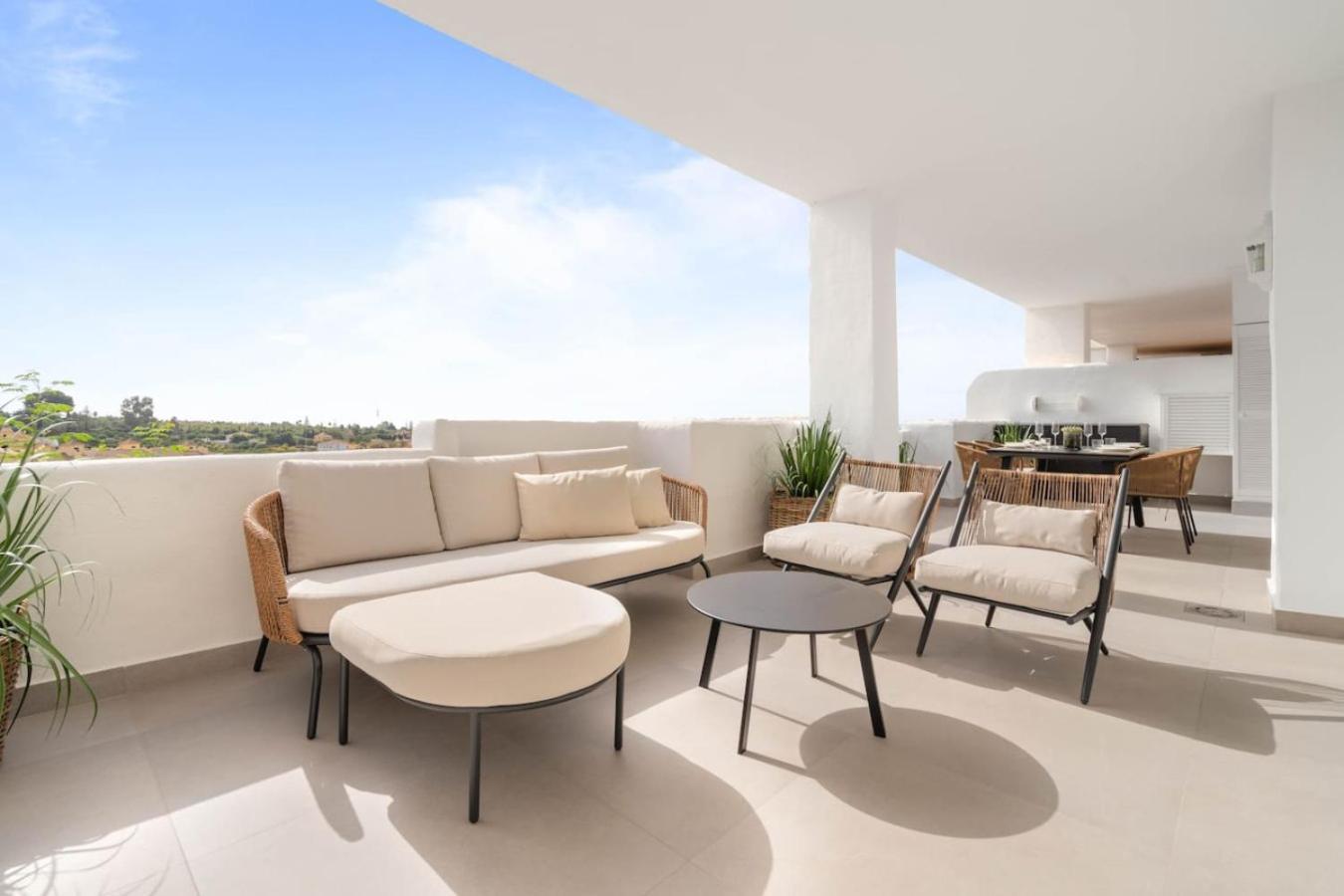 Appartement Casa Seaview Lunymar 2