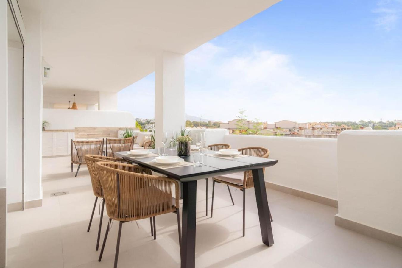 Appartement Casa Seaview Lunymar 2 Estepona