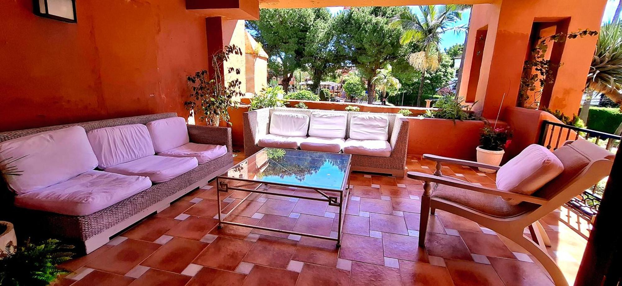 Apartment Alhambra Del Golf - Guadalmina Estepona