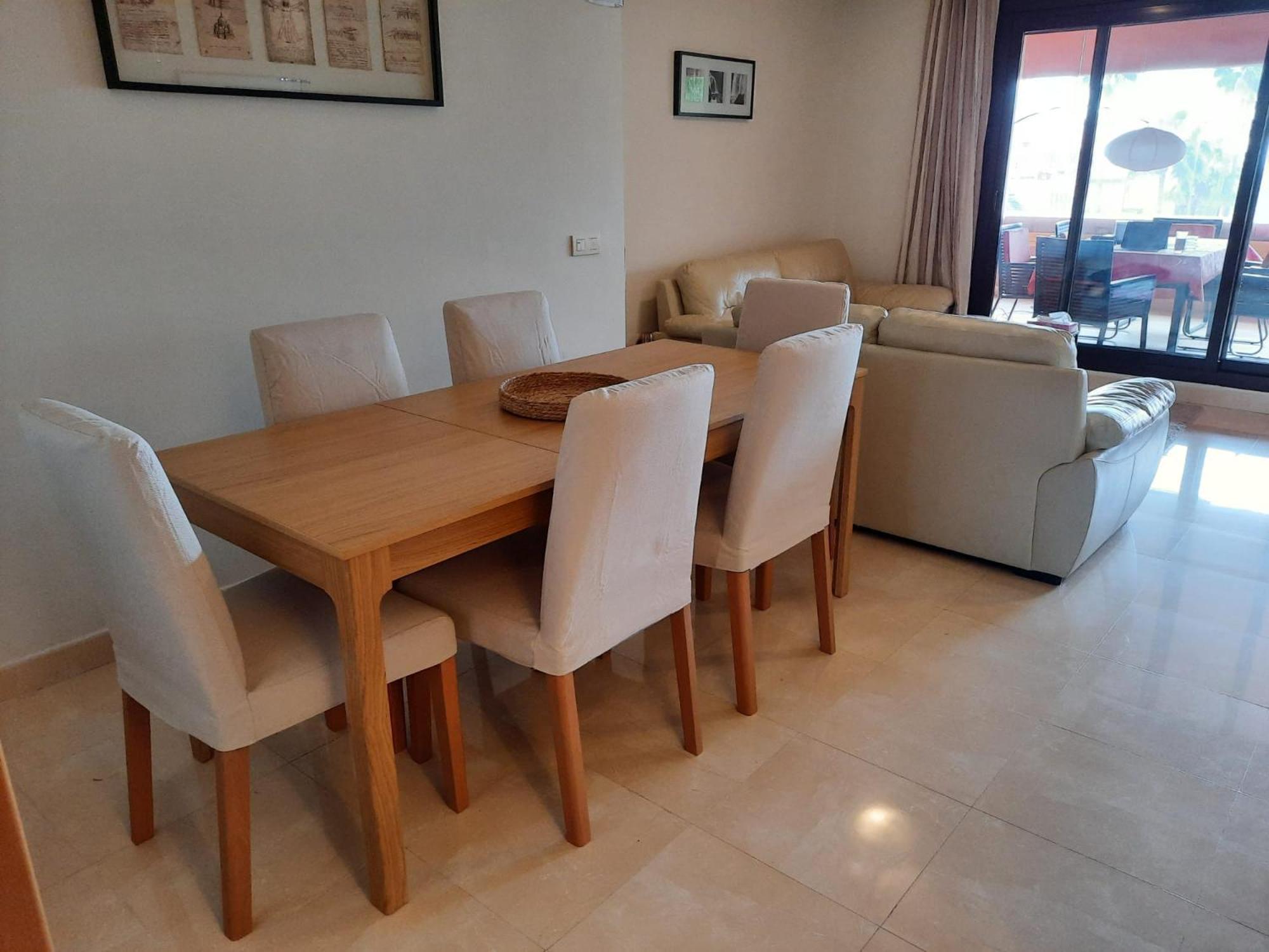 Apartamento Salinas