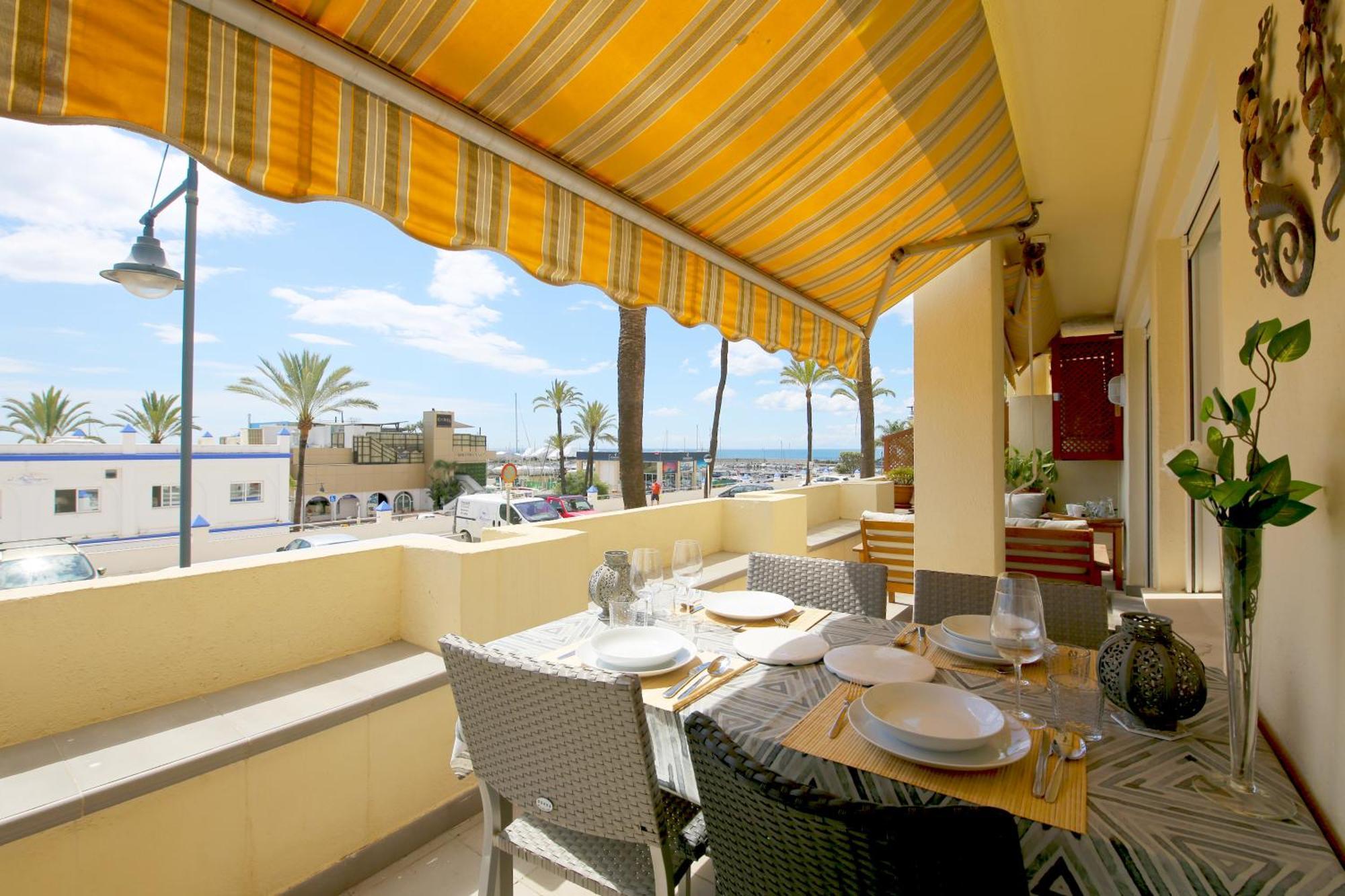 Apartment Port Kim Estepona