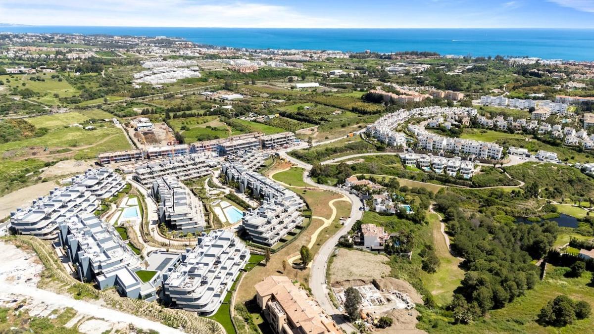 Apartamento Oasis 325 With Private Garden & Wellnes