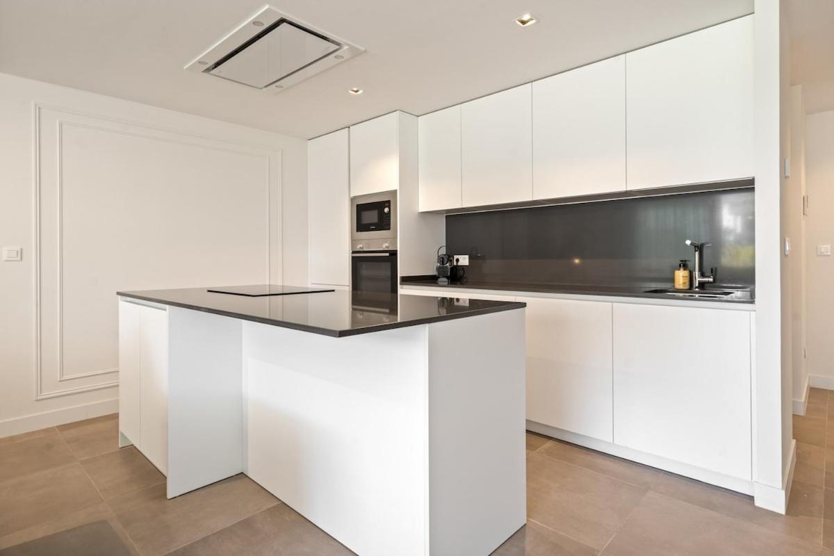 Apartamento Oasis 325 With Private Garden & Wellnes *