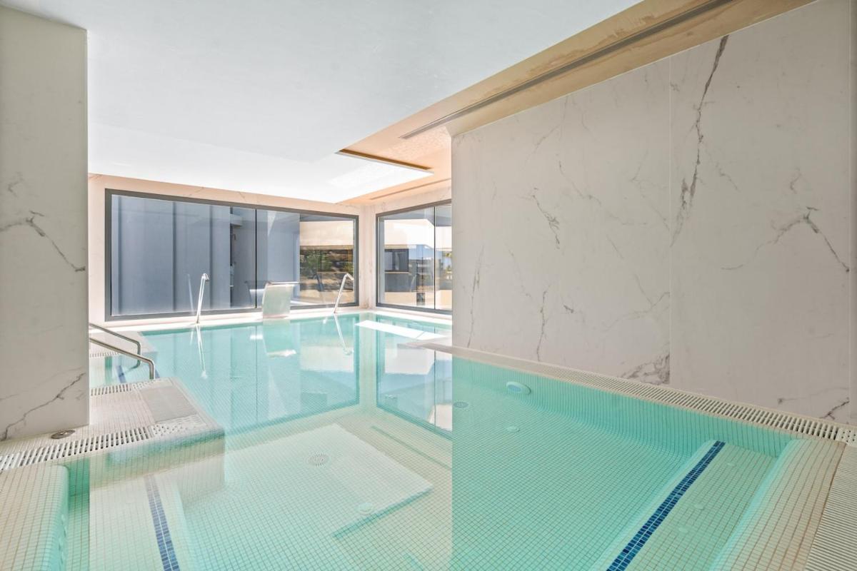 Apartamento Oasis 325 With Private Garden & Wellnes *