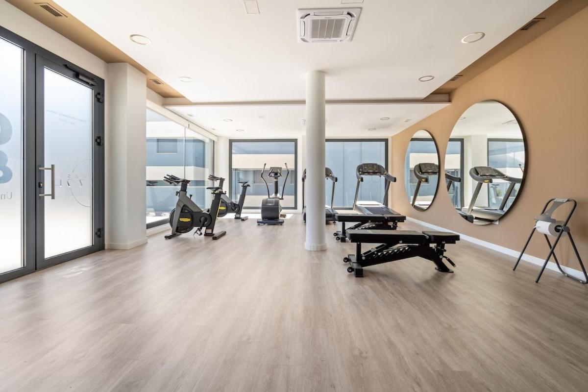 Oasis 325 With Private Garden & Wellnes Apartamento