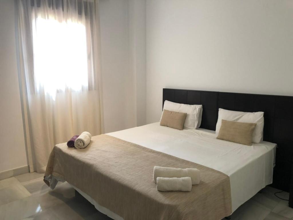 Apartment 1197: 3 Bedroom Grd Floor Hacienda Del Sol *