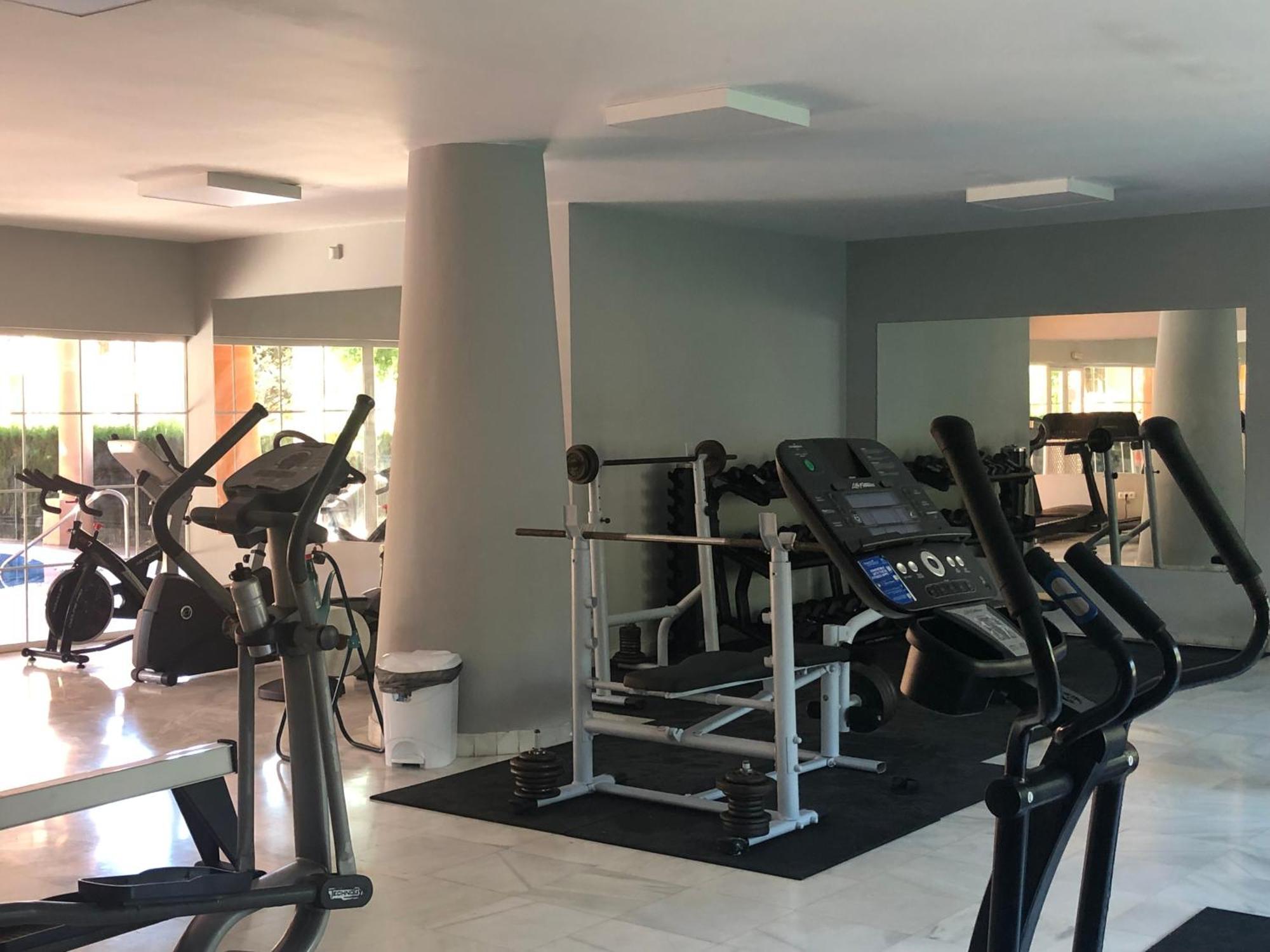 Apartment 1197: 3 Bedroom Grd Floor Hacienda Del Sol