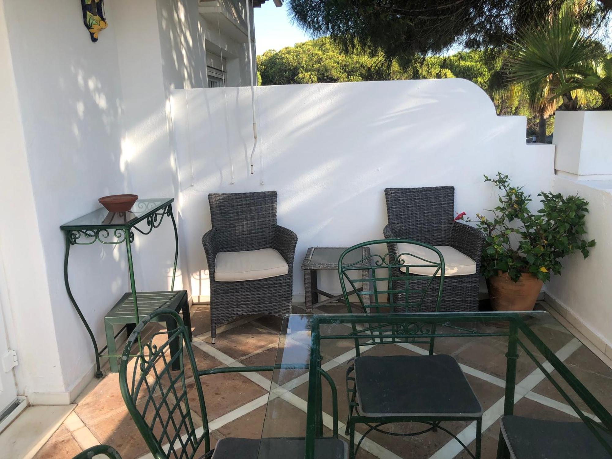 1404: 2 Bed Penthouse In El Presidente Appartement Estepona