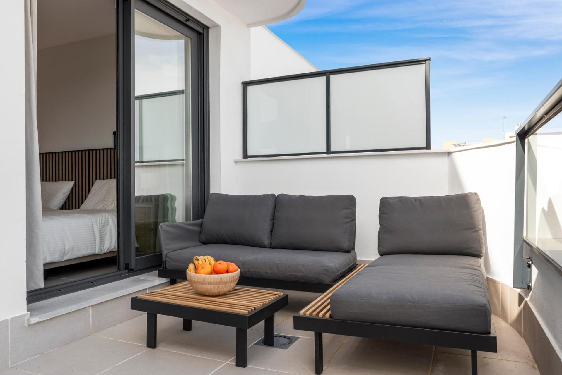 Floor Seaview Apartment