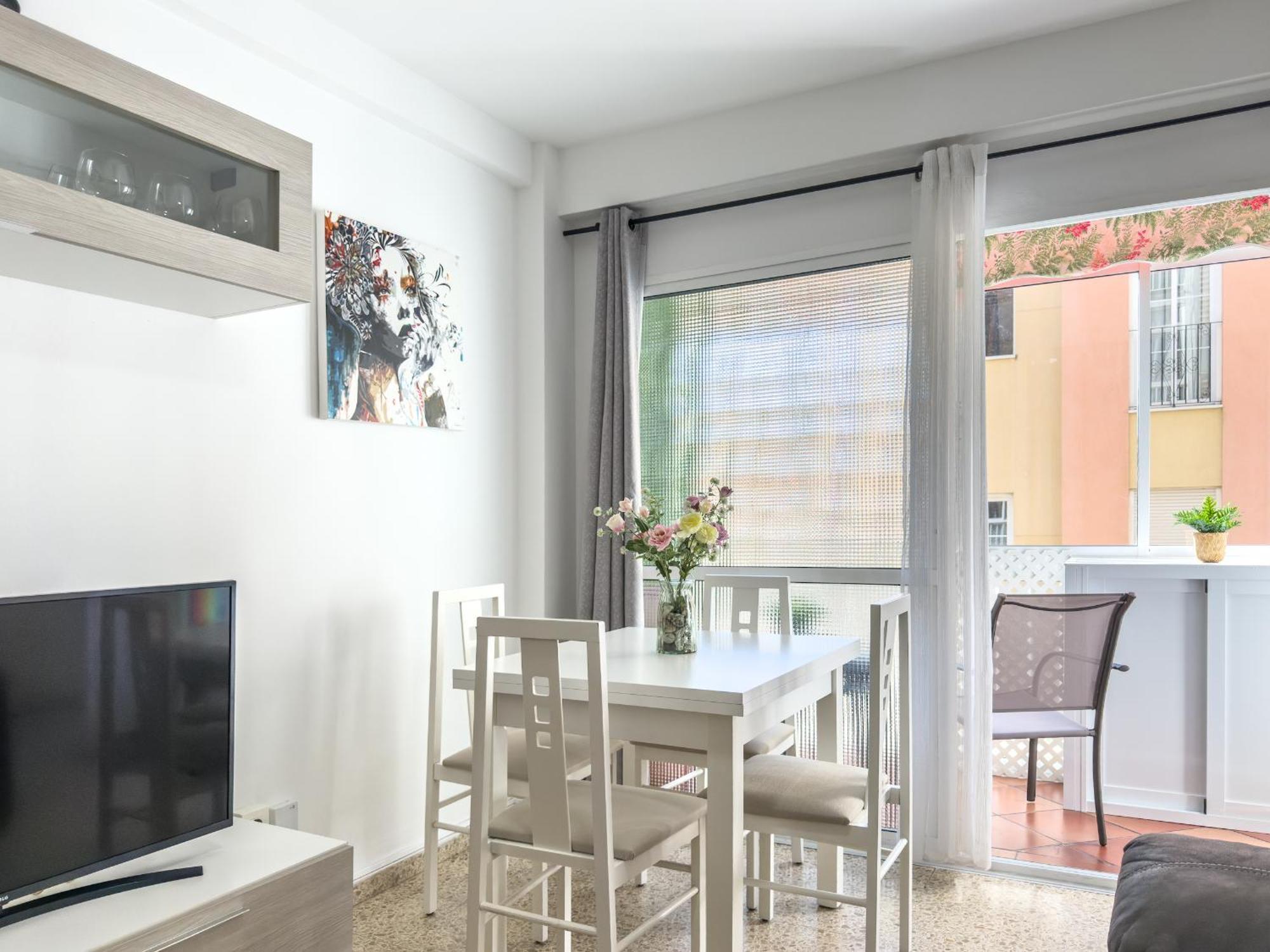 Hanami Avenida De Espana 1c Apartment