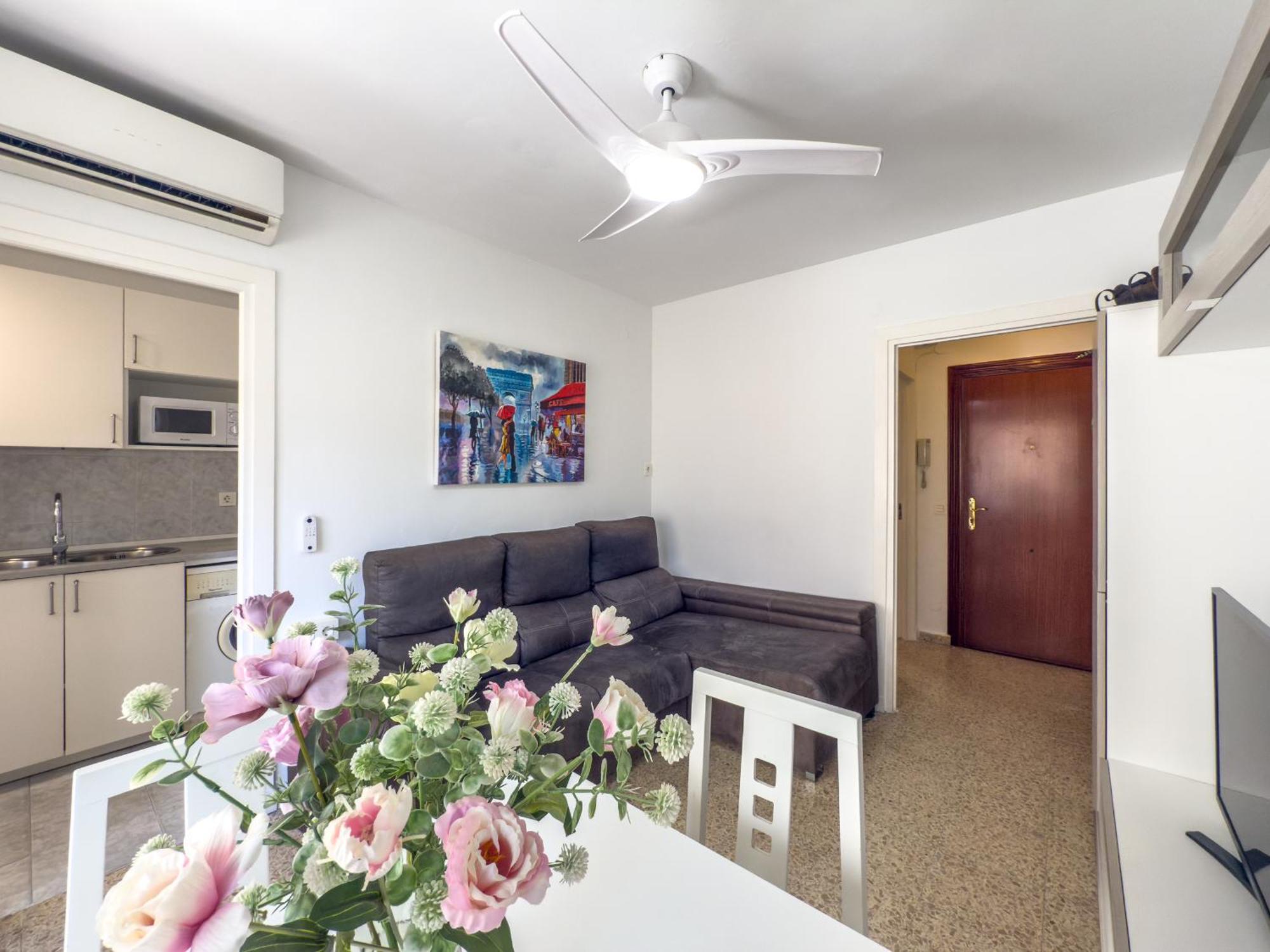 Apartamento Hanami Avenida De Espana 1c *