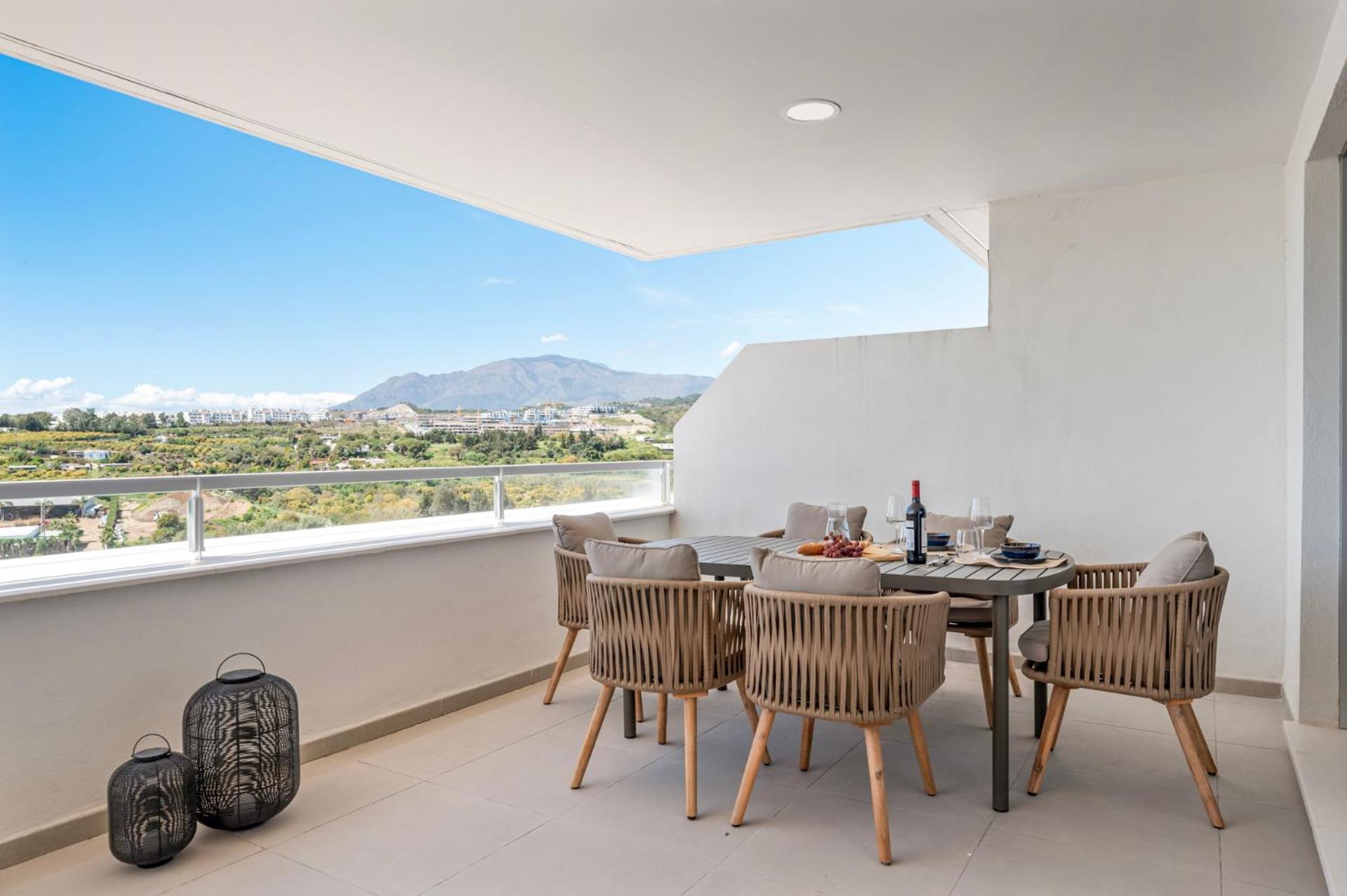 Casa Sarena - Terrace & Seaviews *