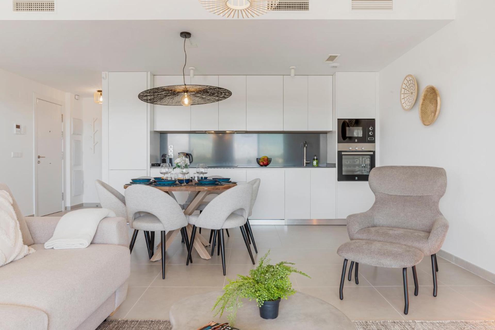 Casa Sarena - Terrace & Seaviews Apartment Estepona