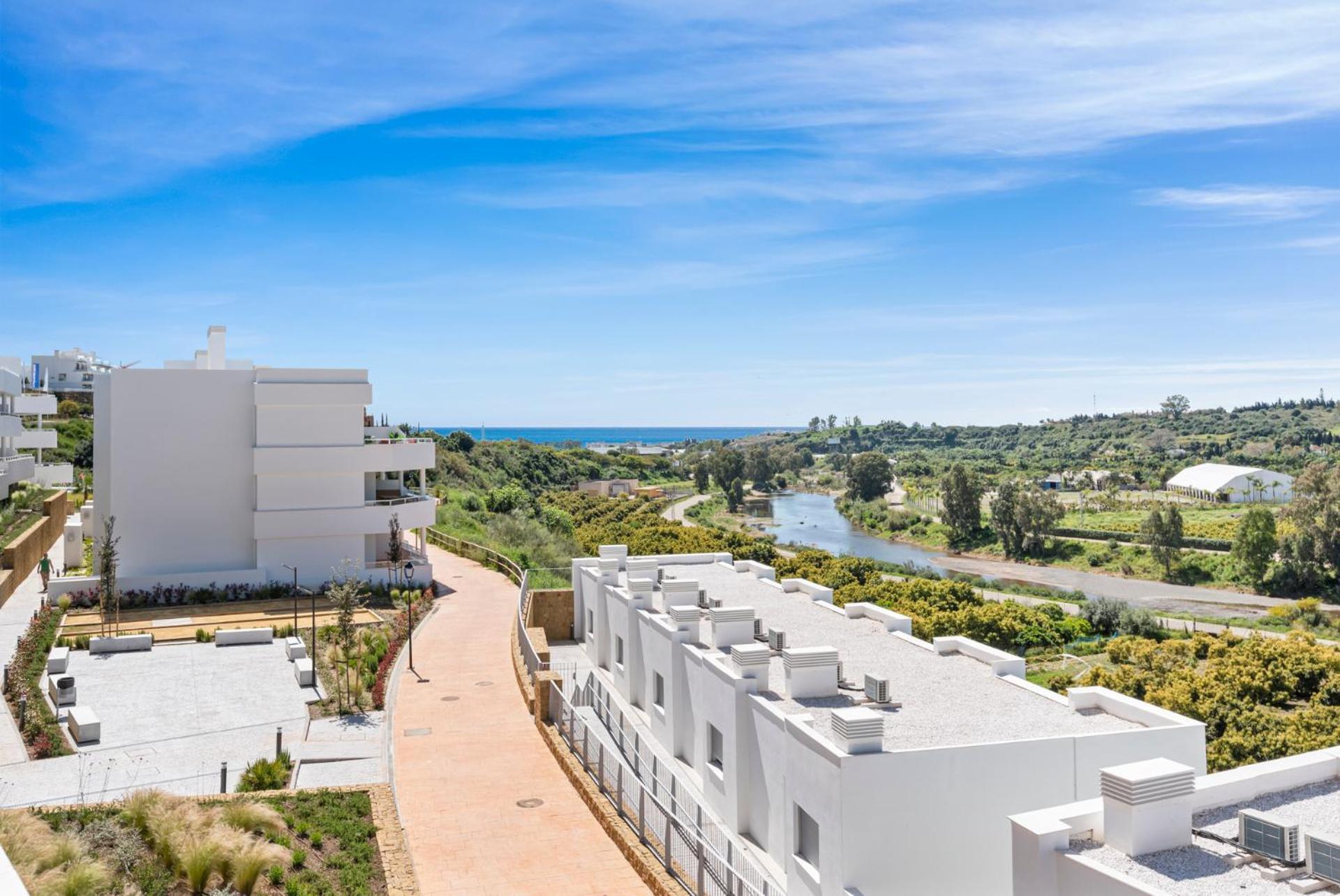 Casa Sarena - Terrace & Seaviews * Estepona