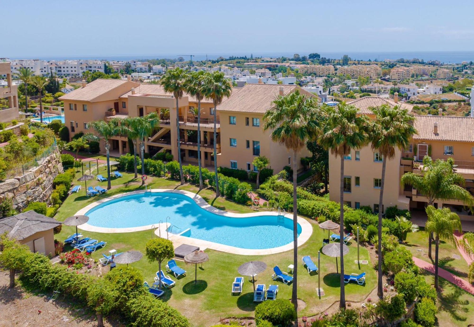 House Rahma Resina Golf Apartment