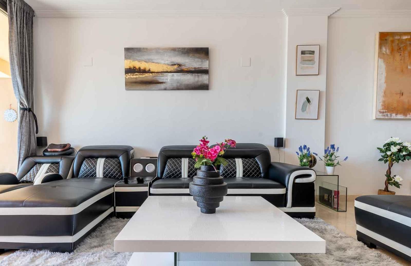 Apartment House Rahma Resina Golf Estepona