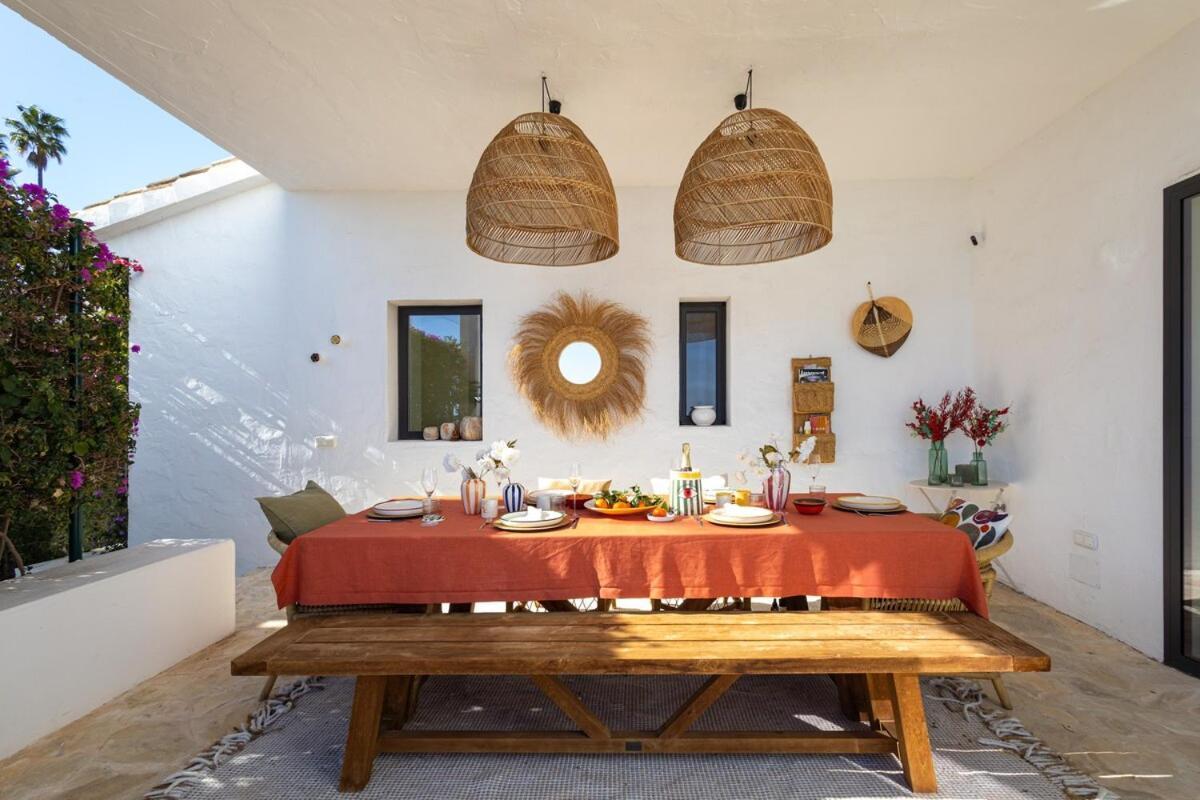 Casa Camaro Panoramic Views By Hostlovers Apartment Estepona
